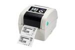 Принтер этикеток TSC TC310 (светлый) LCD SU + Ethernet + USB Host + RTC с отделителем 99-059A010-54LFT