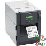 Принтер этикеток Toshiba B-SA4 TМ термотрансферный 203 dpi, LCD, Ethernet, USB, LPT, граф. иконки, B-SA4TM-GS12-QM-R