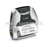 мобильный принтер zebra zq320 (usb, wlan, bt, ширина печати 72 мм, indoor) ZQ32-A0W01RE-00