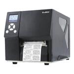 GoDEX ZX420i, промышленный принтер, 200 DPI, ЖК дисплей, и/ф RS232/USB/TCPIP/USB HOST (011-42i002-000)