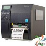 Принтер этикеток Toshiba B-EX4D2 термо 203 dpi, LCD, Ethernet, USB, граф. иконки, B-EX4D2-GS12-QM-R