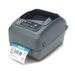 термопринтер этикеток zebra gx420d (203 dpi, rs232, usb, lpt, нож) GX42-200322-000
