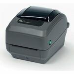 Принтер этикеток Zebra Zebra TT Printer GX430t; 300dpi, EU and UK Cords, EPL2, ZPL II, USB, Serial, Ethernet, Cutter - Liner and Tag