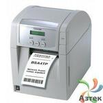 Принтер этикеток Toshiba B-SA4 TP термотрансферный 300 dpi, LCD, Ethernet, USB, LPT, граф. иконки, B-SA4TP-TS12-QM-R