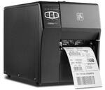 Принтер печати этикеток Zebra ZT220, 203 dpi, RS232, USB, Ethernet (ZT22042-T0E200FZ)