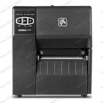 Zebra TT Printer ZT220; 300 dpi, Euro and UK cord, Serial, USB, Int 10/100