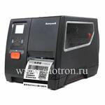 принтер штрих-кода honeywell intermec pm42 (tt, 203dpi, rs-232, usb, ethernet, внутренний смотчик) PM42205003