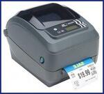 Zebra Термотрансферный принтер этикеток Zebra GX420t / GX42-102822-000