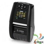 Принтер этикеток Zebra ZQ610 термо 203 dpi темный, LCD, Bluetooth 4.0, USB, ZQ61-AUFAE10-00
