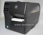 термо принтер zebra zt220 (dt, 203 dpi, rs232, usb, lpt) ZT22042-D0E100FZ