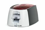 Принтер печати пластиковых карт Evolis Badgy200