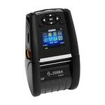 мобильный принтер zebra zq610 dt (2/48mm; english/latin fonts, bt 4.x, linerless platen, 1.375 core, group e, shoulder strap, belt clip) ZQ61-AUFBE10-00
