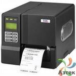 Принтер этикеток TSC ME240 термотрансферный 203 dpi, LCD, Ethernet, USB, USB Host, RS-232, 99-042A001-44LF