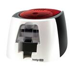Принтер пластиковых карт Evolis Badgy 200 B22U0000RS односторонний, цветной Evolis Badgy 200
