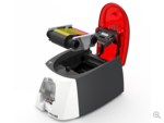 Принтер печати карт Evolis Badgy 200, B22U0000RS