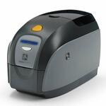 Принтер пластиковых карт Zebra ZXP1; Single Sided, USB