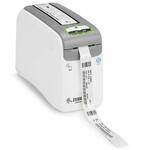 Принтеры браслетов Zebra 300 dpi, USB, USB Host, Wi-Fi, BT, LAN ZD51013-D0EB02FZ