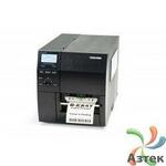 Принтер этикеток Toshiba B-EX4T1 термотрансферный 203 dpi, LCD, Ethernet, USB, граф. иконки, B-EX4T1-GS12-QM-R(D)