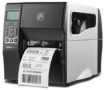 ZEBRA TT Printer ZT230; 203 dpi, Euro and UK cord, Serial, USB