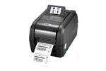 Принтер этикеток TSC TX 300 LCD SU + Ethernet + USB Host + Wi-Fi slot-in с отрезчиком 99-053A034-51LFC