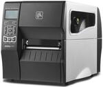 Термотрансферный принтер Zebra ZT230 203 DPI, RS232, LPT, USB (ZT23042-T0E100FZ)