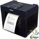 Принтер этикеток Toshiba DB-EA4D термо 203 dpi, LCD, Ethernet, USB, LPT, граф. иконки, двусторонний, DB-EA4D-GS12-QM-R