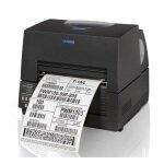 Принтер Citizen TT CL-S6621 (1000836) (print 168 ), 203 dpi, dark grey, RS232, USB Принтер Citizen TT CL-S6621 (1000836) (print 168 ), 203 dpi, dark grey, RS232, USB