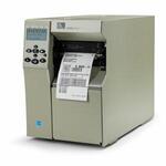 Zebra Принтер Zebra 105SLPlus; 203dpi, Int 10/100, Rewind with Peel 102-80E-00200