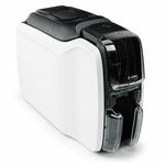 Карточный принтер Zebra ZC100 односторонний, цветной, USB, LAN, WiFi ZC11-000W000EM00