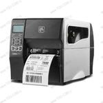 Zebra TT Printer ZT230; 300 dpi, Euro and UK cord, Serial, USB, Int 10/100