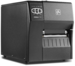 ZEBRA Термо принтер ZT220 , 300 dpi, Ethernet, RS232, USB