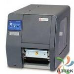 Принтер этикеток Datamax P1115 термотрансферный 300 dpi, LCD, Ethernet, USB, LPT, подвижный сенсор, сенсорный экран, Synchronized Media Hanger, PAA-00-46000A04