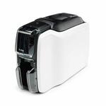 Принтер пластиковых карт Zebra ZC100 (USB/Ethernet, арт. ZC11-000C000EM00)
