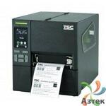 Принтер этикеток TSC MB240T термотрансферный 203 dpi темный, LCD, Ethernet, USB, USB Host, RS-232, внутренний намотчик, сенсорный экран, 99-068A001-0202R