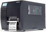 Toshiba-TEC B-EX4T1 принтер этикеток (305dpi) B-EX4T1-TS12-QM-R(D)