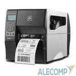 Zebra ZT230 ZT23042-T0E200FZ 203 dpi, Euro and UK cord, Serial, USB, Int 10/1