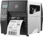 ZEBRA Принтер термотрансферный TT Printer ZT230; 203 dpi, Euro and UK cord, Serial, USB, Int 10 / 100, Cutter with Catch Tray