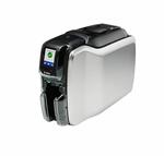 Принтер пластиковых карт Zebra ZC300 (односторонний) (USB, ZC31-000C000EM00)