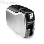 Godex Карточный принтер Zebra ZC300, односторонний, ZC31-000W000EM00