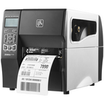 Принтер этикеток термотрансферный Zebra ZT230, 114 мм, 152 мм/с, 300 dpi, Serial, USB, Ethernet (zt23043-t0e200fz)