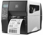 Zebra Принтер DT ZT230; 4’’, 203dpi, Serial, USB, Ethernet, намотчик подложки (печать без риббона) ZT23042-D3E200FZ