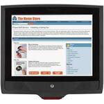 Информационный киоск Motorola MK4000, CE 5.0, 12,1quot;, Ethernet, Imager, w/Touch (MK4000-A30PZ0GWTWR)