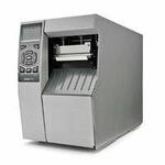 Принтер Zebra ZT510 (ZT51042-T0E0000Z); 4quot;, 203 dpi, Euro and UK cord, Serial, USB, Gigabit Ethernet, Bluetooth LE, Tear, Mono, ZPL
