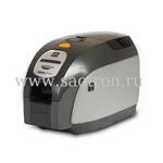 принтер пластиковых карт zebra zxp3 (двусторонний цветной, usb, ethernet) Z32-000C0200EM00