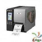 Принтер этикеток TSC TTP-346MT PSU термотрансферный 300 dpi, LCD, Ethernet, USB, RS-232, LPT, 99-147A003-00LF Принтер этикеток TSC TTP-346MT PSU термотрансферный 300 dpi, LCD, Ethernet, USB, RS-232, LPT, 99-147A003-00LF
