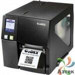 Принтер этикеток Godex ZX-1600i термотрансферный 600 dpi, LCD, Ethernet, USB, RS-232, сенсорный экран, 011-Z6i012-000