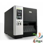 Принтер этикеток TSC MH240T термотрансферный 203 dpi темный, LCD, Ethernet, USB, USB Host, RS-232, отделитель, сенсорный экран, 99-060A047-01LFT