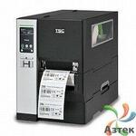 Принтер этикеток TSC MH240P термотрансферный 203 dpi темный, LCD, Ethernet, USB, USB Host, RS-232, внутренний намотчик, сенсорный экран, 99-060A048-01LF