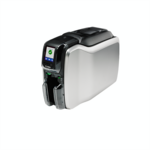 Zebra Принтер Printer ZC300, Single Sided, UK/EU Cord, USB  Ethernet, Windows Driver ZC31-000C000EM00