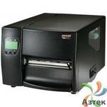 Принтер этикеток Godex EZ-6300+ термотрансферный 300 dpi темный, LCD, Ethernet, USB, RS-232, граф. иконки, 011-63P002-180